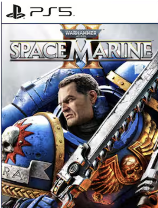 Warhammer 40,000: Space Marine 2 (PS5)