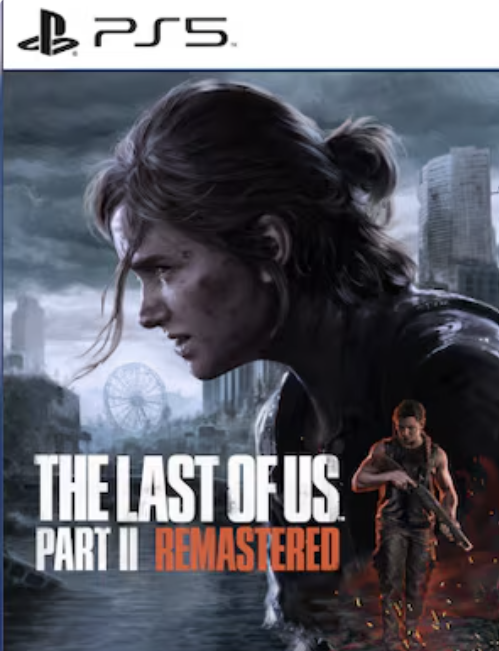 The Last of Us Part II: Remastered (PS5)