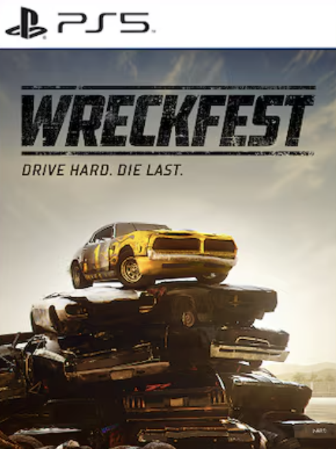 Wreckfest (PS5)