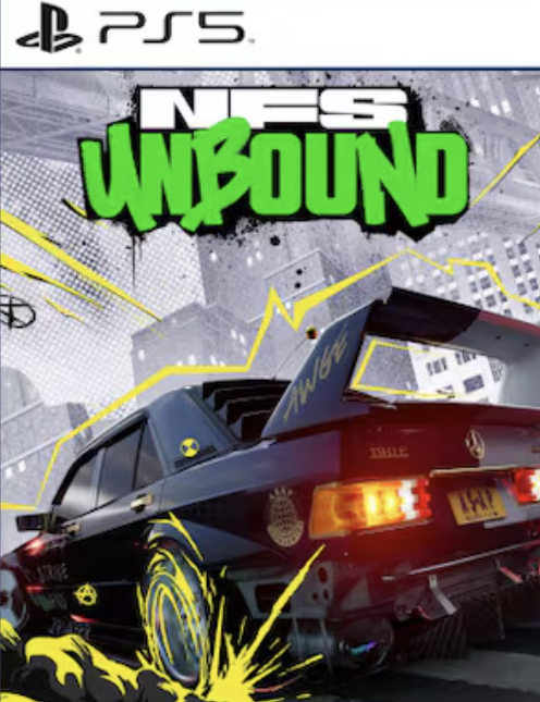 Need for Speed Unbound (PS5)