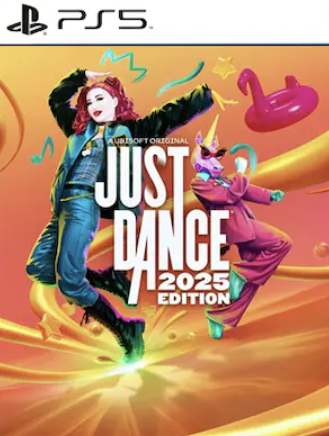 Just Dance 2025 Edition (PS5)