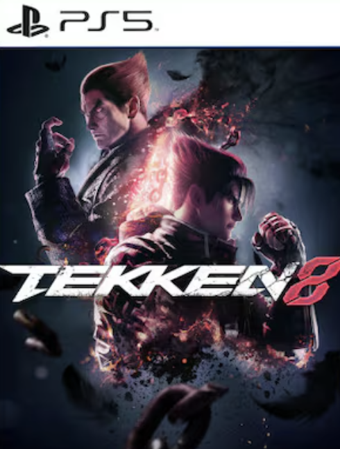 TEKKEN 8 (PS5)