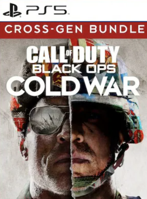 Call of Duty Black Ops: Cold War | Cross-Gen Bundle (PS5)