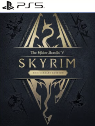 The Elder Scrolls V: Skyrim Anniversary Edition (PS5)