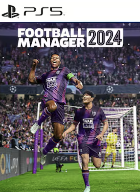 Football Manager 2024 (PS5)