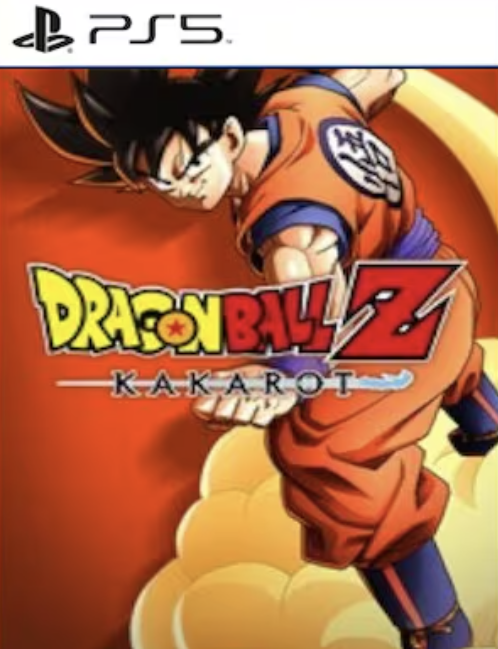 DRAGON BALL Z: KAKAROT (PS5)