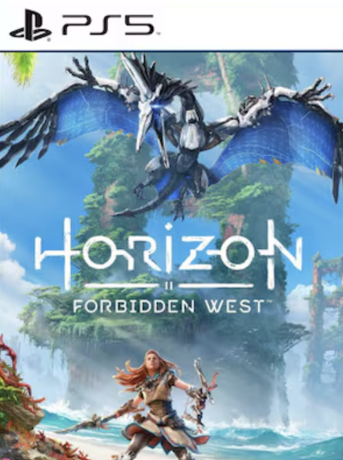 Horizon Forbidden West (PS5)