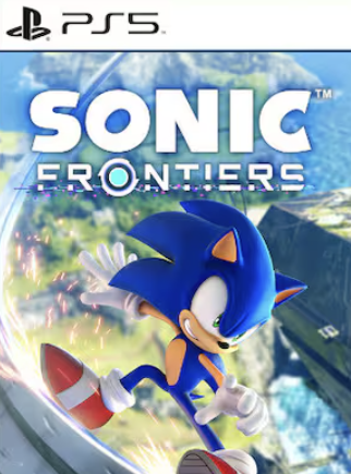 Sonic Frontiers (PS5)