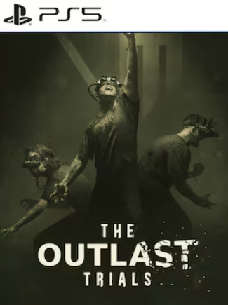 The Outlast Trials (PS5)