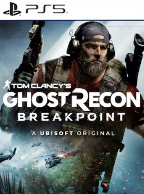 Tom Clancy's Ghost Recon Breakpoint (PS5)