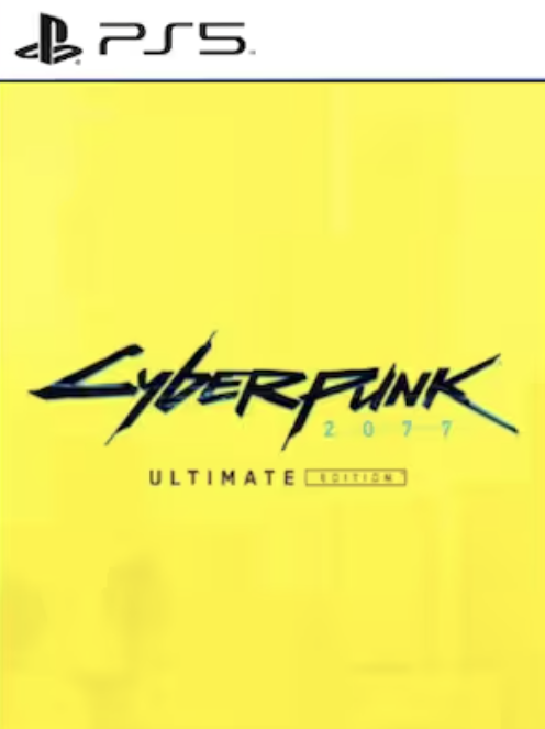 Cyberpunk 2077 | Ultimate Edition (PS5)