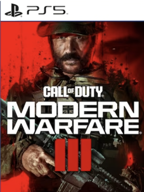 Call of Duty: Modern Warfare III (PS5)