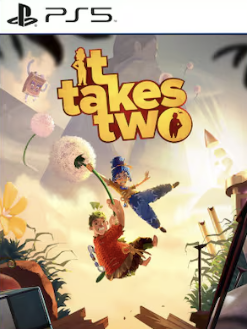 It Takes Two (PS5)