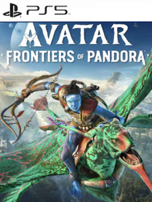 Avatar: Frontiers of Pandora (PS5)