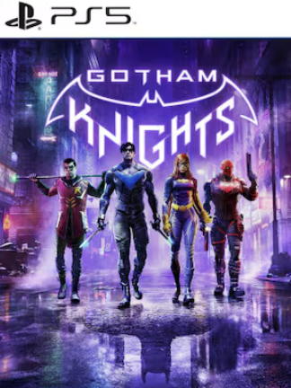 Gotham Knights (PS5)