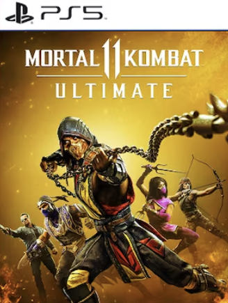 Mortal Kombat 11 | Ultimate Edition (PS5)