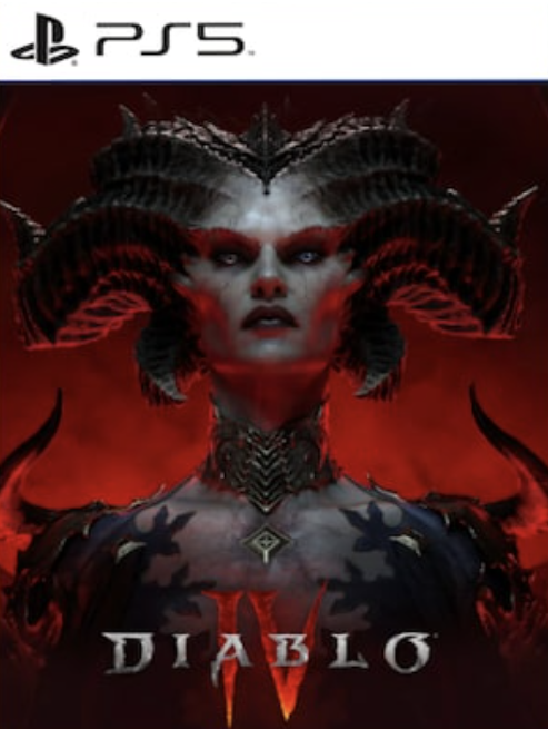 Diablo IV (PS5)