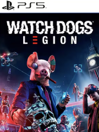 Watch Dogs: Legion | Standard Edition (PS5)