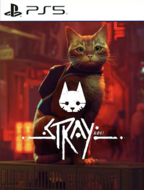 Stray (PS5)