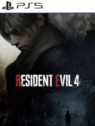 Resident Evil 4 Remake (PS5)