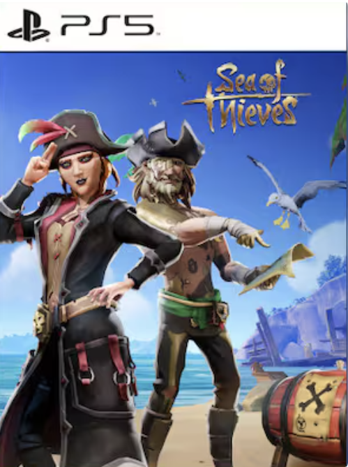 Sea of Thieves (PS5)