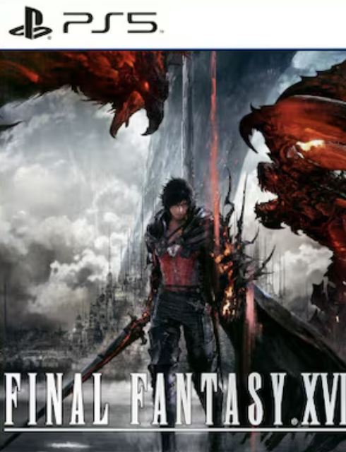 FINAL FANTASY XVI (PS5)