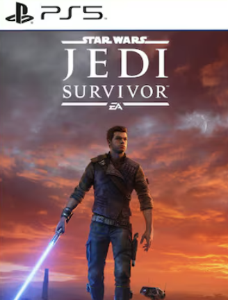 STAR WARS Jedi: Survivor (PS5)