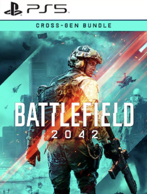 Battlefield 2042 | Cross-Gen Bundle (PS5)