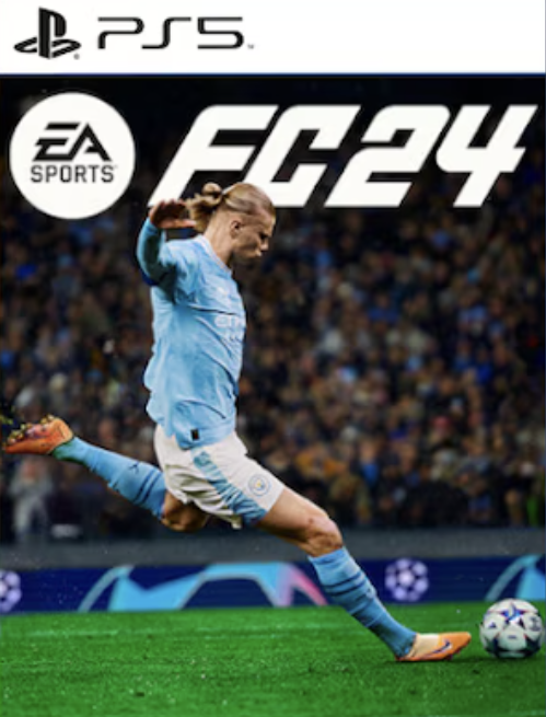 EA SPORTS FC 24 (PS5)