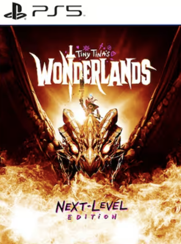 Tiny Tina's Wonderlands | Next Level Edition (PS5)