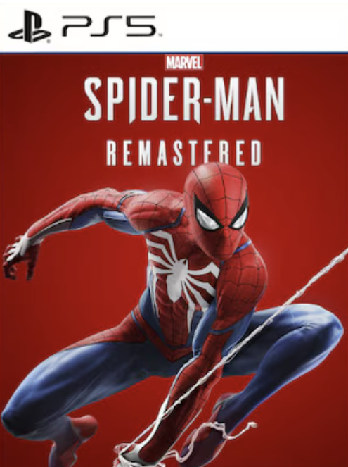 Marvel's Spider-Man Remastered (PS5)