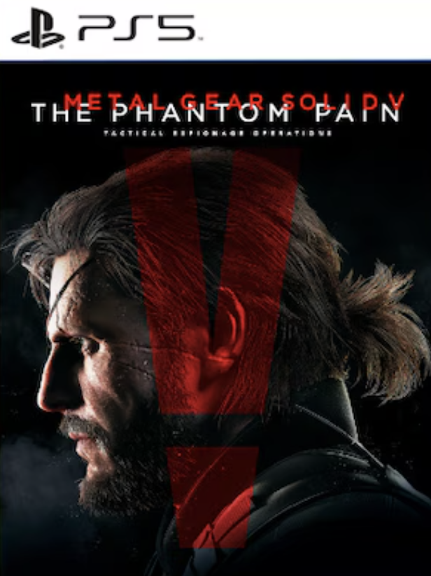 METAL GEAR SOLID V: The Phantom Pain (PS5)