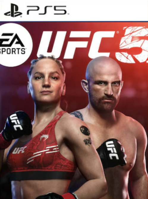 UFC 5 (PS5)