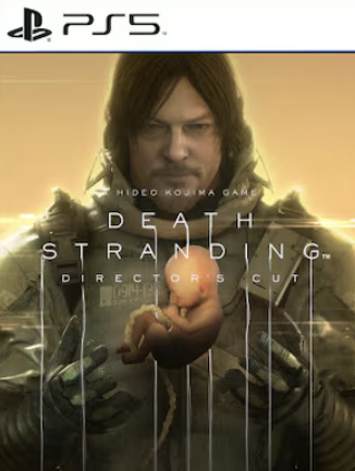 Death Stranding | Director's Cut (PS5)