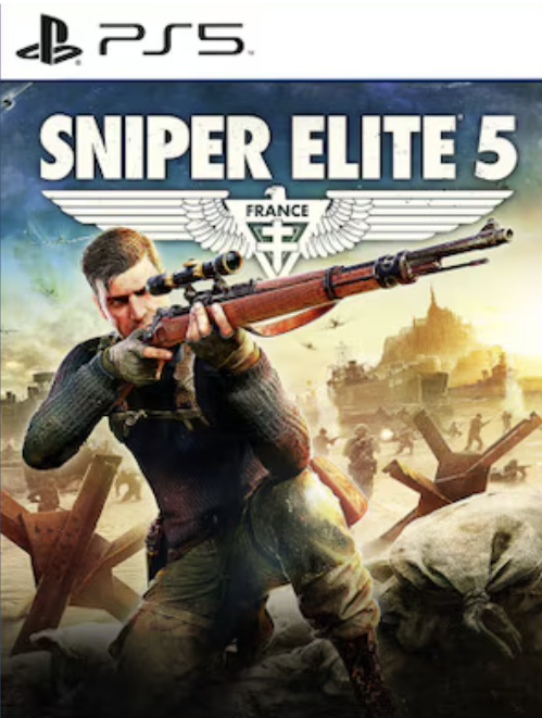 Sniper Elite 5 (PS5)