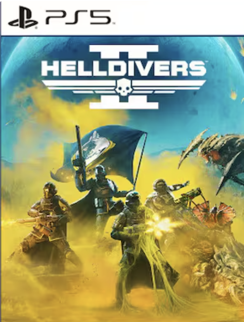 HELLDIVERS 2 (PS5)