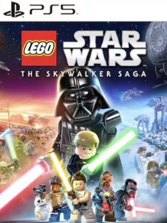 LEGO Star Wars: The Skywalker Saga (PS5)