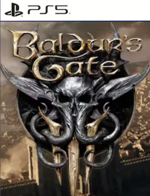 Baldur's Gate 3 (PS5)