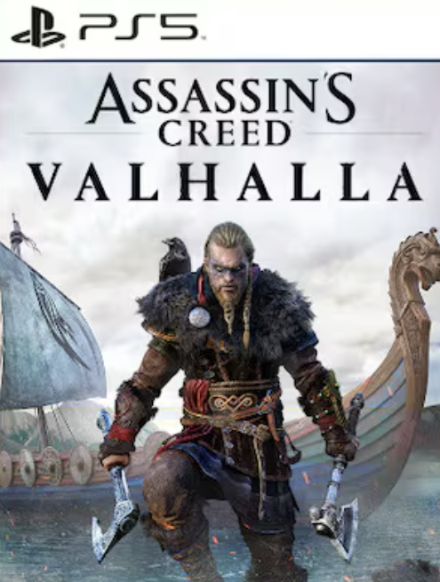 Assassin's Creed: Valhalla (PS5)