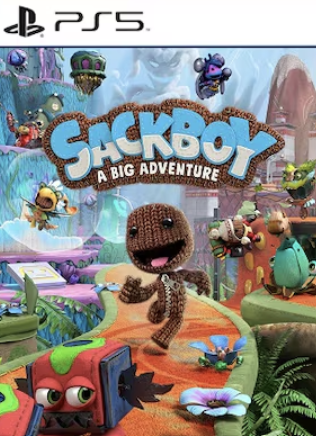 Sackboy: A Big Adventure (PS5)