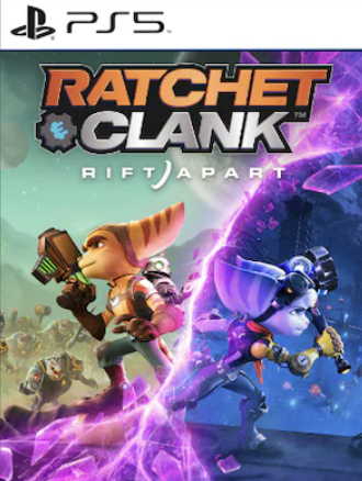 Ratchet & Clank: Rift Apart (PS5)