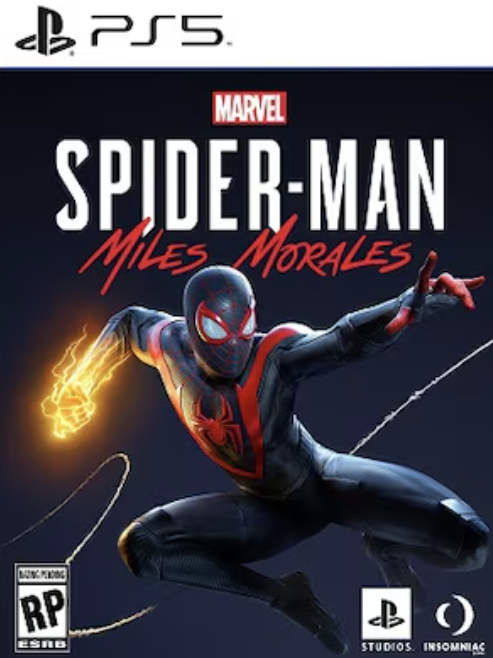 Spider-Man: Miles Morales (PS5)