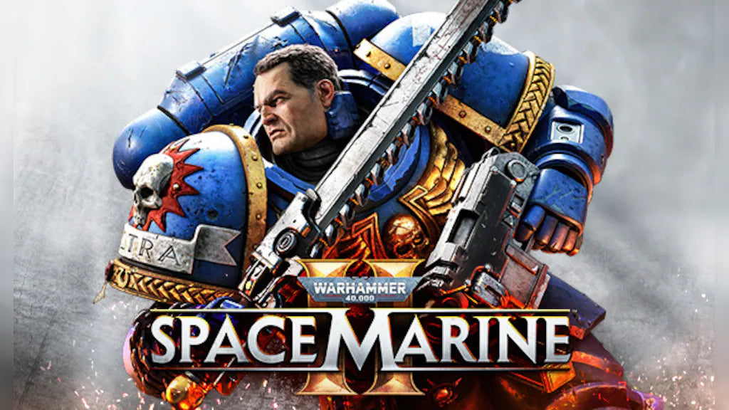 Warhammer 40,000: Space Marine 2 (PS5)