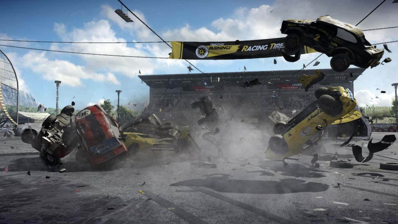 Wreckfest (PS5)