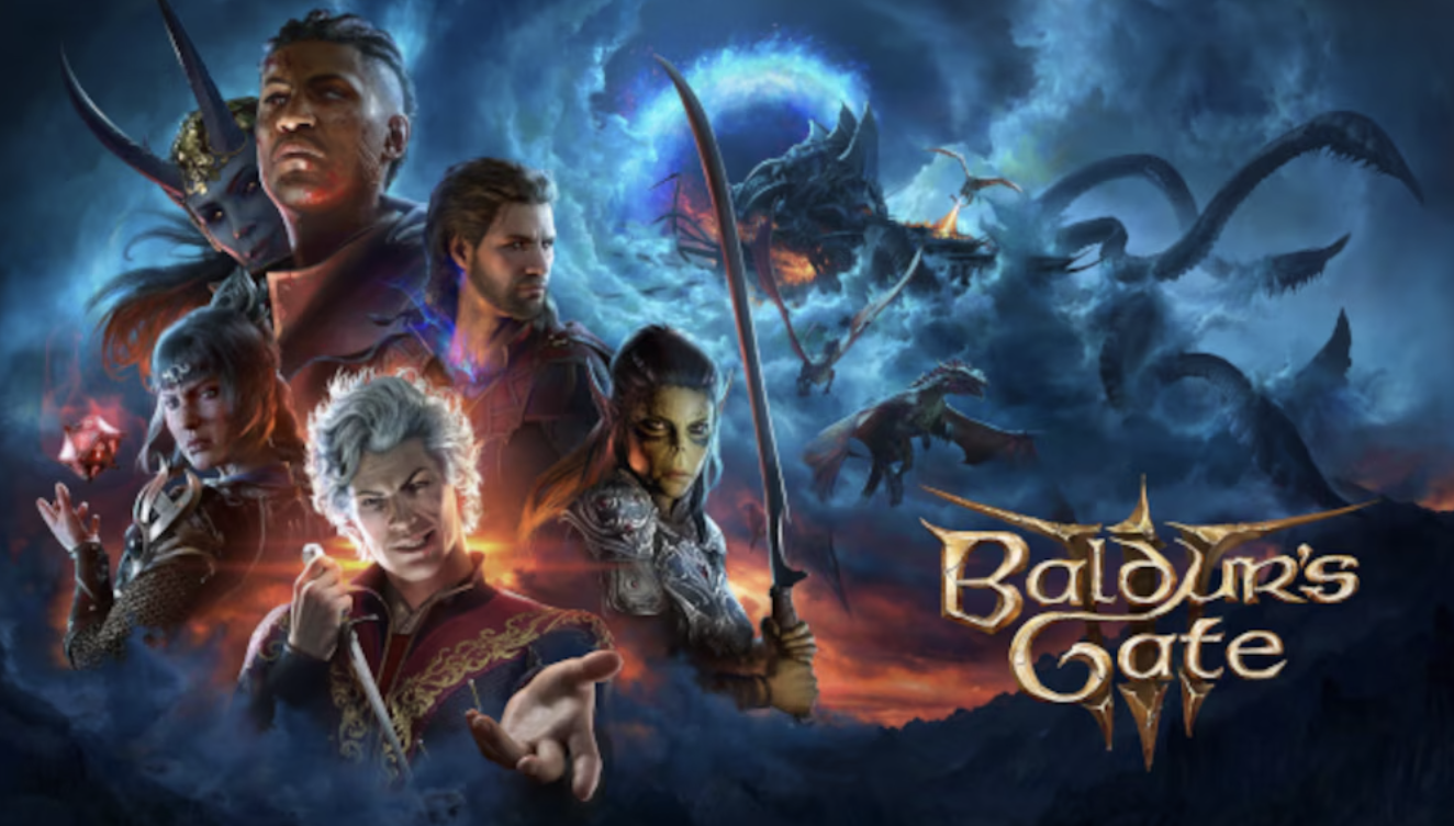 Baldur's Gate 3 (PS5)