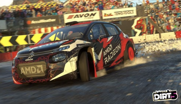 DIRT 5 (PS5)