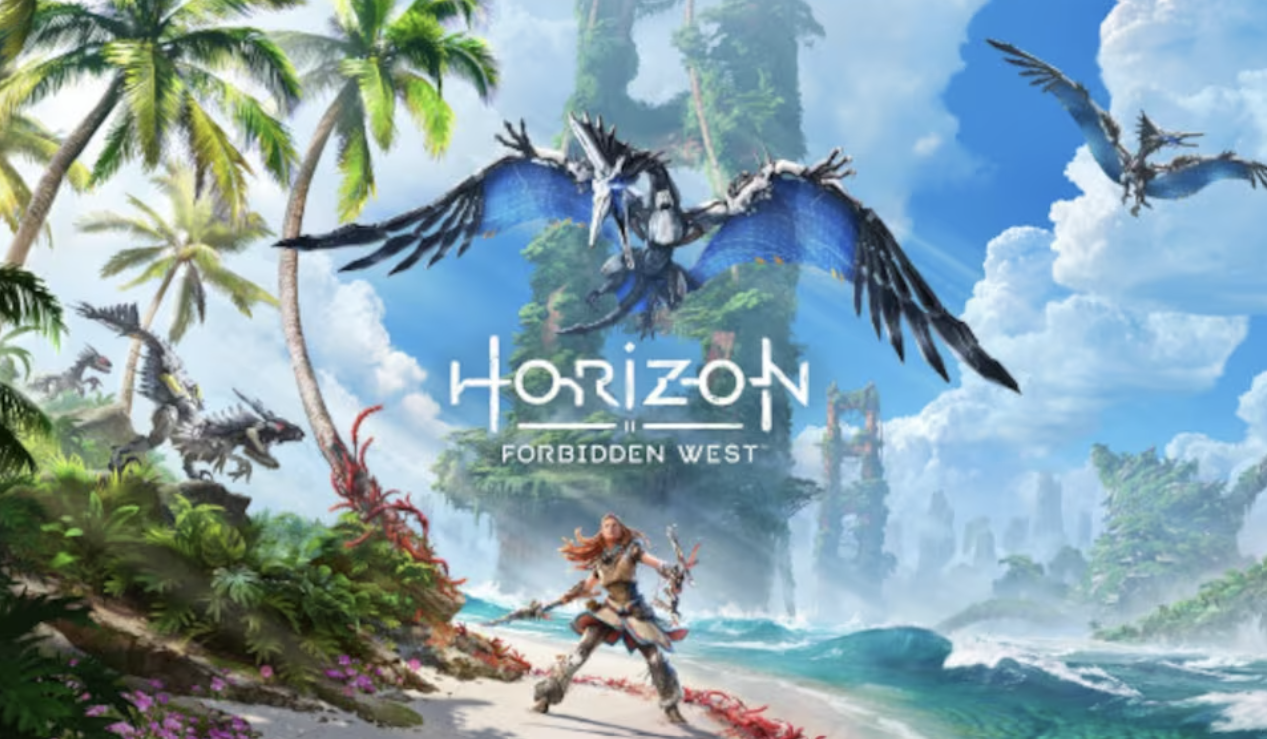 Horizon Forbidden West (PS5)