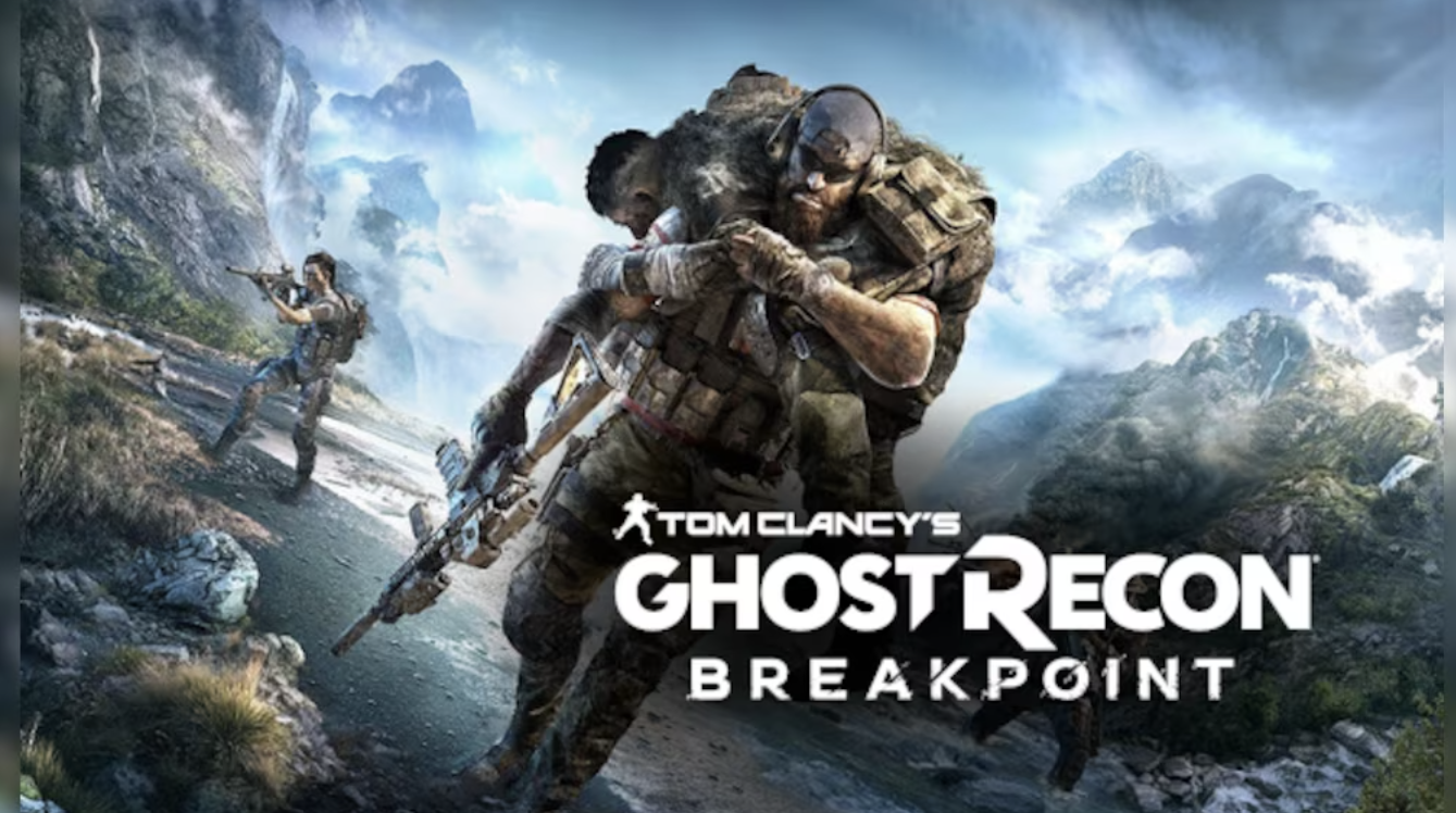 Tom Clancy's Ghost Recon Breakpoint (PS5)