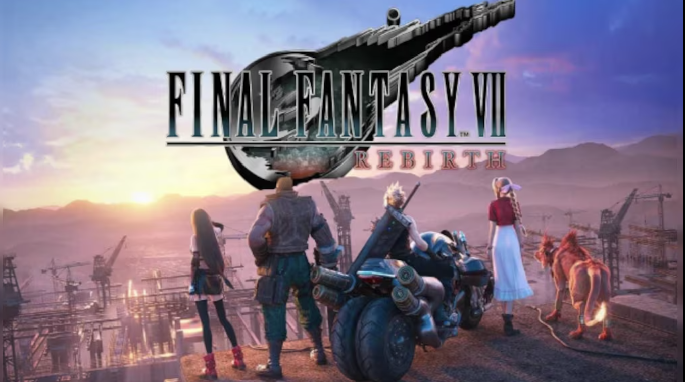 Final Fantasy VII Rebirth (PS 5)