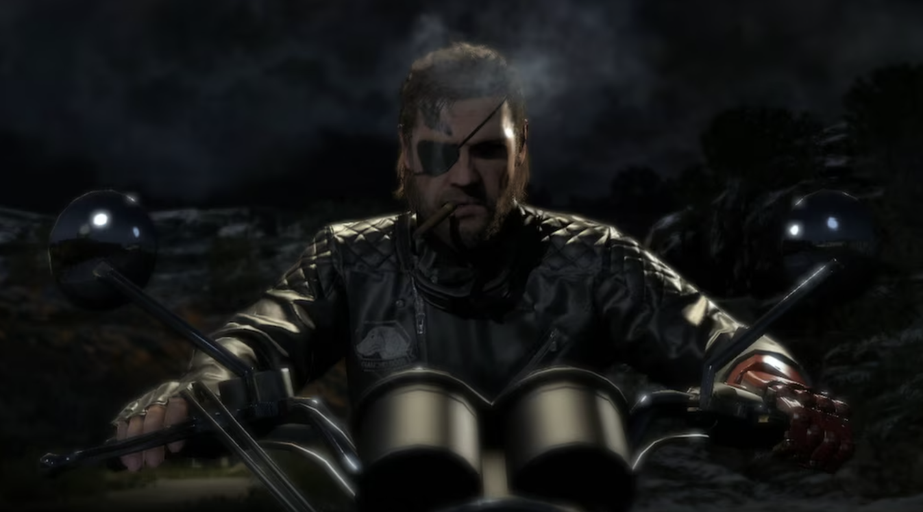 METAL GEAR SOLID V: The Phantom Pain (PS5)